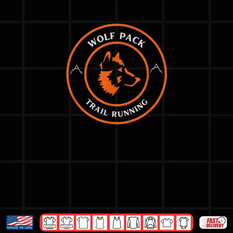 Design Wolf Pack 2026 Shirt