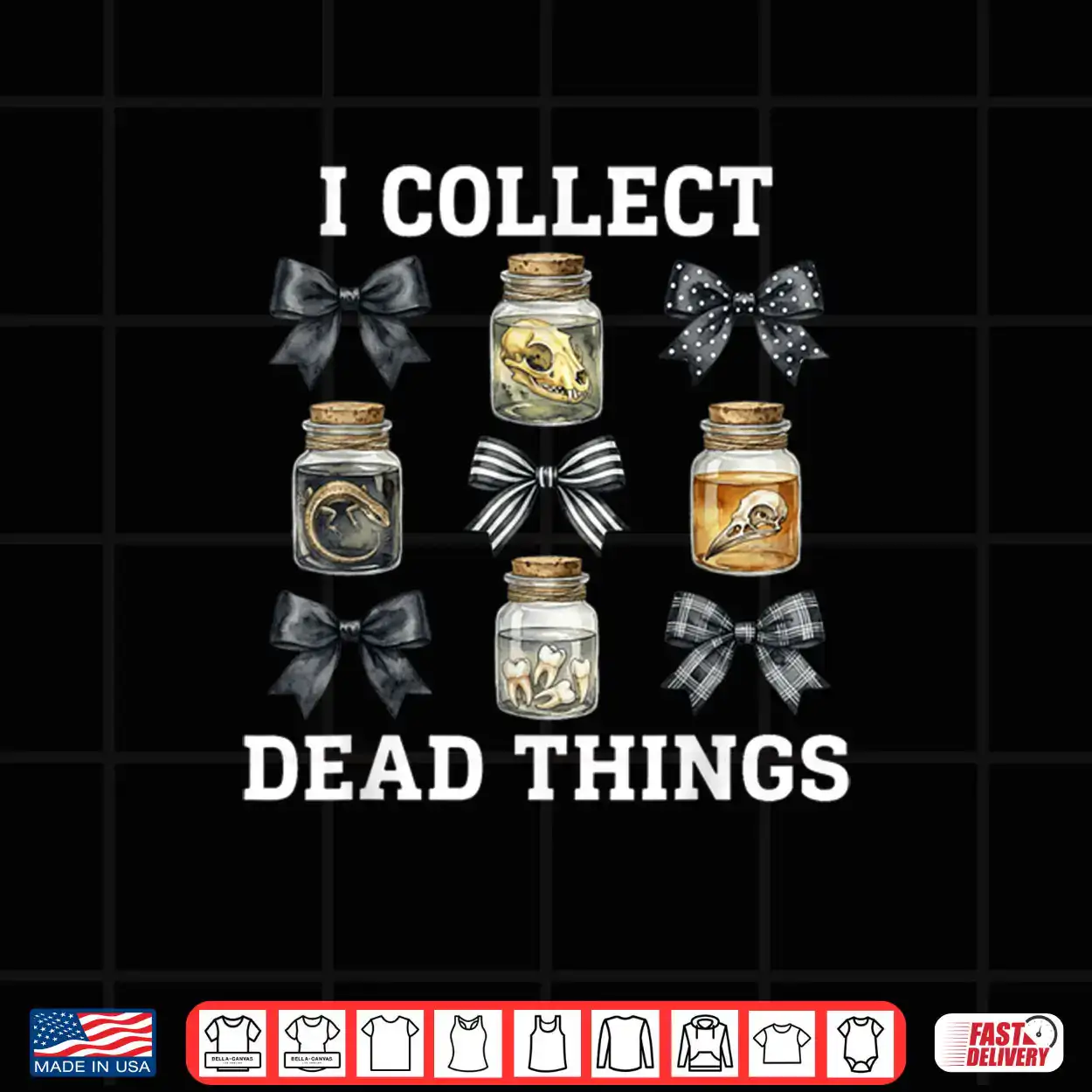 Taxidermy I Collect Dead Things Taxidermist Shirt Taxidermy I Collect Dead Things Taxidermist Shirt