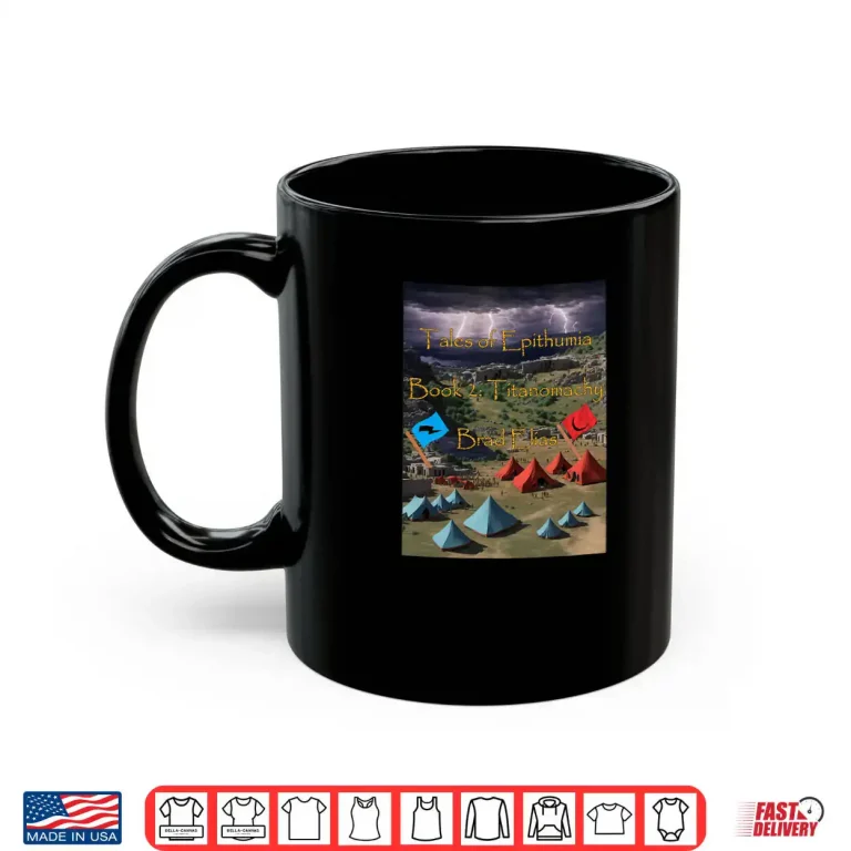 Mug Tales of Epithumia Book 2 Shirt