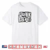 Punk Salad Kitchen Font Logo Shirt
