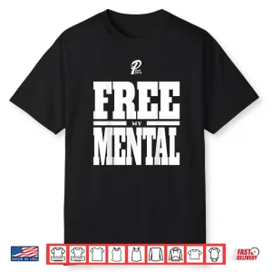 Free My Mental Shirt