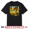 Costa Rica 2026 Making Memories Matching Family Vacation Shirt