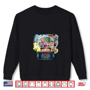 Jeff Dunham Des Moines IA (2025) Shirt 1 Sweatshirt Jeff Dunham Des Moines IA 2025 Shirt