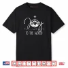 Joy to The World Jesus Christian Nativity Scence Christmas Shirt