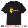 Thanksgiving Video Game Eating Turkey Gamer Shirt