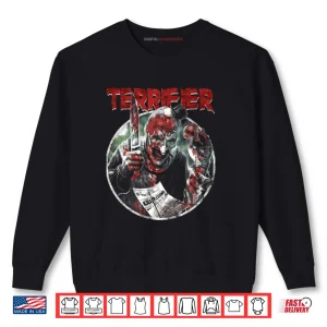 Sweatshirt Terrifiers Shirt