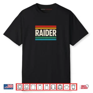 Speranza Arc Video Game Raider Badge Shirt