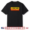 Student Barber Thanks for Your Patience Shirt
