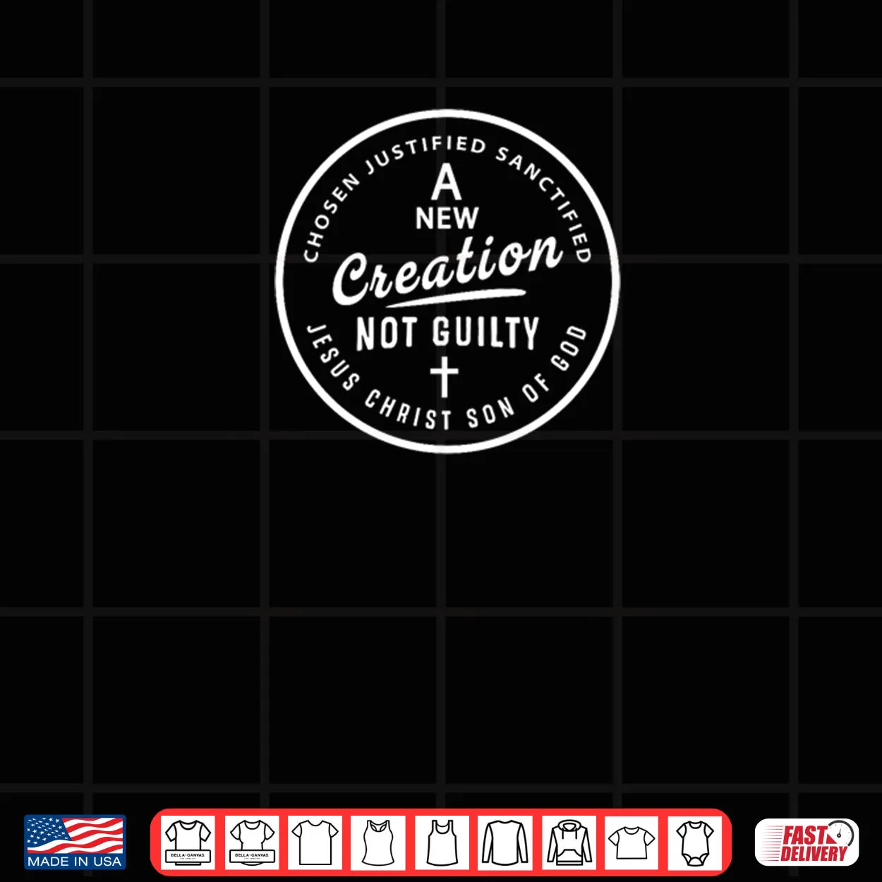 Resurrection and The Life Shirt Resurrection and The Life Shirt