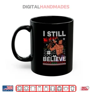 Mug The Lost Boys I Still Believe Christmas Shirt