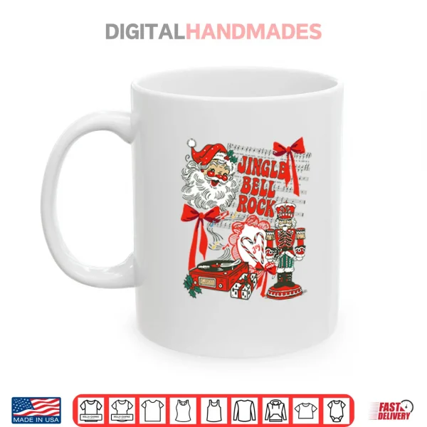 Jingle Bell Rock Christmas Shirt 4 Mug Jingle Bell Rock Christmas Shirt