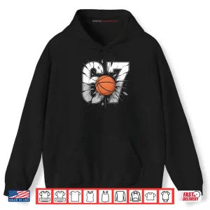 Hoodie 67 Basketball Six Seven 6 7 Meme 67 Shirt