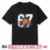 67 Basketball Six Seven 6 7 Meme 67 Shirt