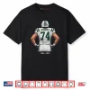 Nick Mangold A True Jet 74 Football Legend Memorial Shirt