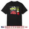Christmas On Naughty List Regret Nothing Xmas Shirt
