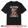 67 Six Seven Burh Funny Christmas 6 7 Meme Shirt