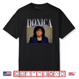 Donica Lewinsky Trump Bill Clinton Shirt