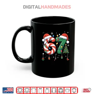 Mug 67 Meme Six Seven Christmas Shirt