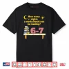 How Many Nights A Week Should You Be Reading 6 7 Classic Shirt