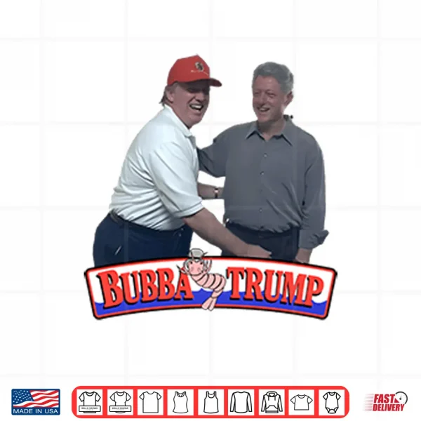 Design Bubba Trump Shirt