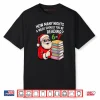 How Many Nights A Week Should You Be Reading 67 Christmas Shirt