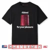 Ribbed For Your Pleasure Shirt