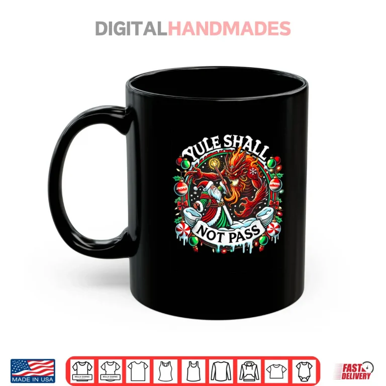 Christmas Crushing It Nutcracker Funny Retro Ugly Xmas Nut Shirt 3 Mug Christmas Crushing It Nutcracker Funny Retro Ugly Xmas Nut Shirt