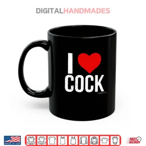 Mug I Love Cck Shirt