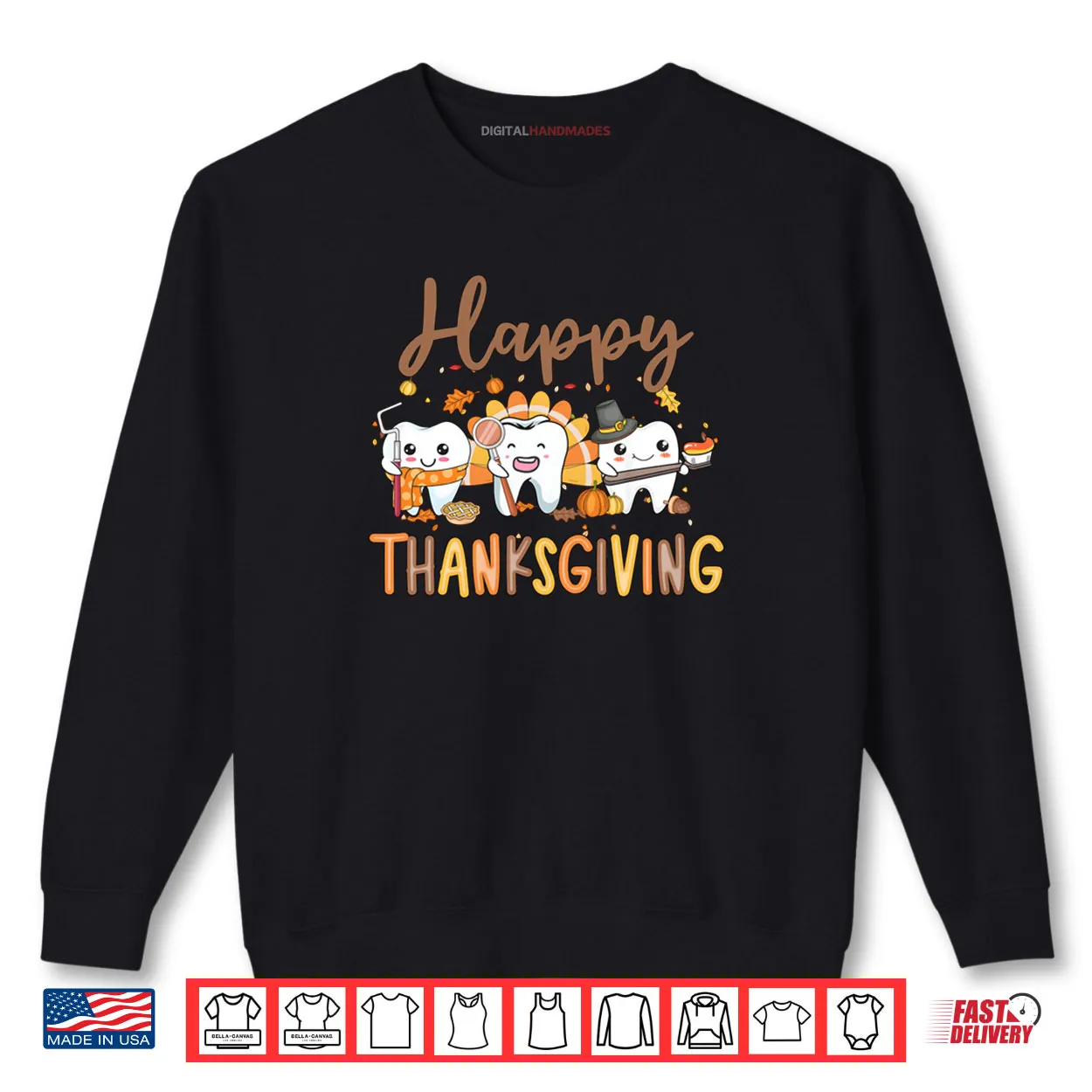 Teeth Thanksgiving Dentist Turkey Dental Squad Gift Shirt Teeth Thanksgiving Dentist Turkey Dental Squad Gift Shirt