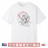 Wizard Ride Rudolph Show Us The Meaning of Haste Shirt
