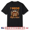 I Survived 67 Days of School Funny Teacher Thanksgiving Fall Shirt