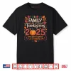 Family Thanksgiving 2025 Shirt