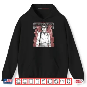 Steve Harrington Shirt 2 Hoodie Steve Harrington Shirt