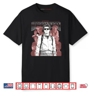 Steve Harrington Shirt