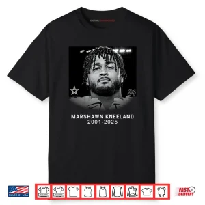 RIP Marshawn Kneeland 2001 2025 Shirt