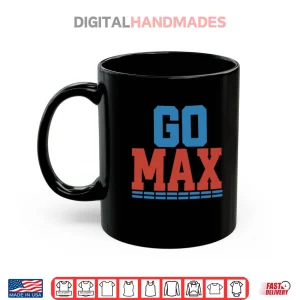 Mug Go Max Max Verstappen Shirt
