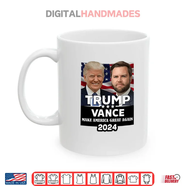 Mug Akio Toyoda Trump Vance Make America Great Again Shirt