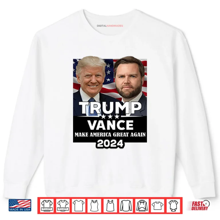 Sweatshirt Akio Toyoda Trump Vance Make America Great Again Shirt