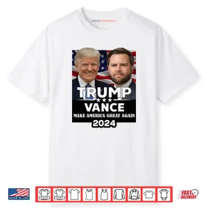Akio Toyoda Trump Vance Make America Great Again Shirt