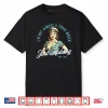 Pin Up Train Wreck Just Kidding Toot Toot Shirt