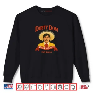 Sweatshirt Mens Sucio Dom Shirt
