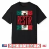 Resist Mexico Gen Z Protest Against Corruption Mexican Flag Shirt