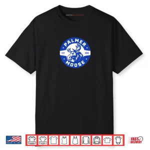 Palmer Moose Hockey 2025 Shirt