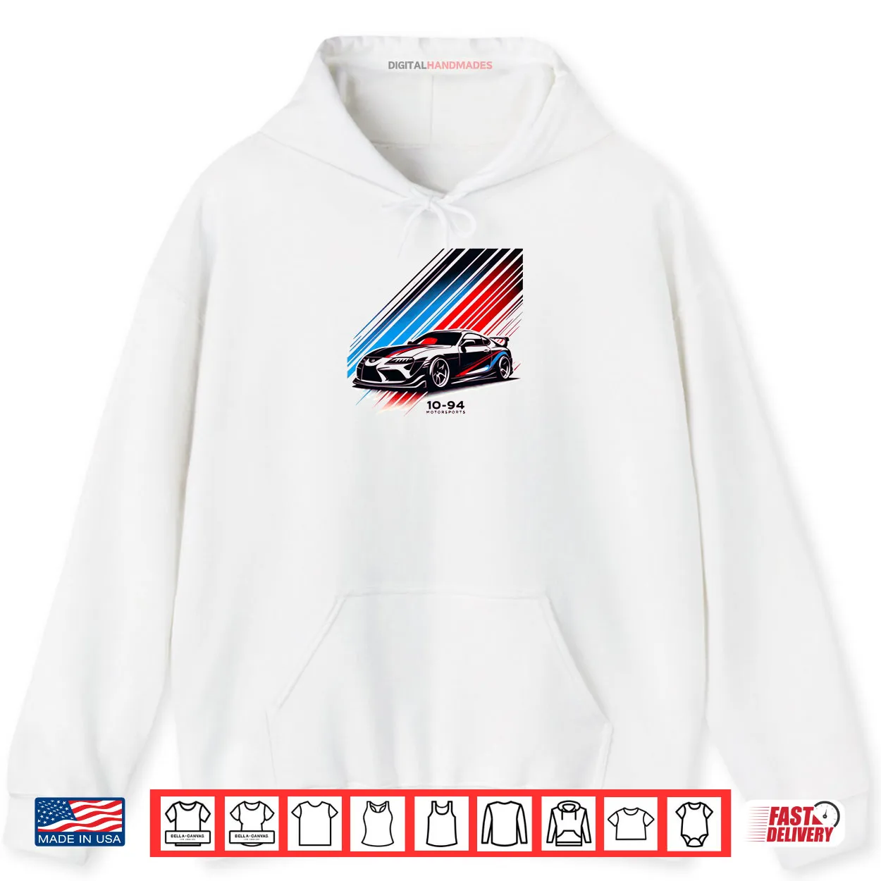 MK5 JDM Supra Shirt MK5 JDM Supra Shirt