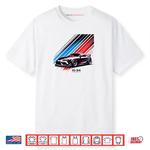 MK5 JDM Supra Shirt