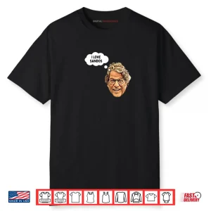 I Love Sandos Shirt