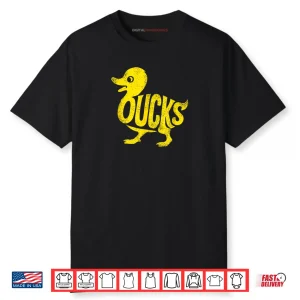 Ducks Name Vintage Shirt
