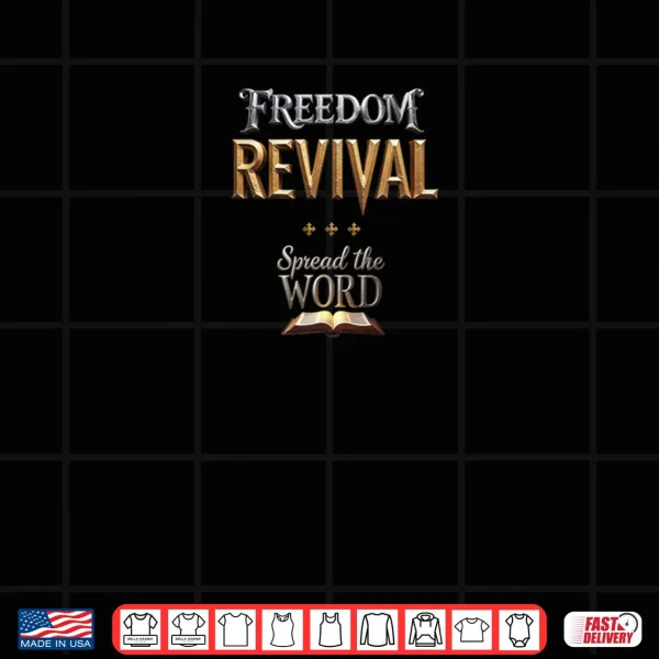 Design Spread The Word John 14 6 Shirt