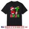 Bruh 67 Six Seven 6 7 Meme Funny Christmas Shirt