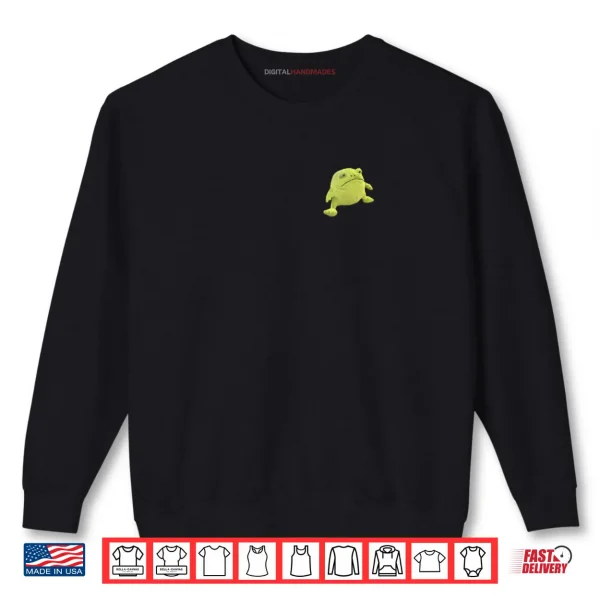 Sweatshirt Frog Shirt
